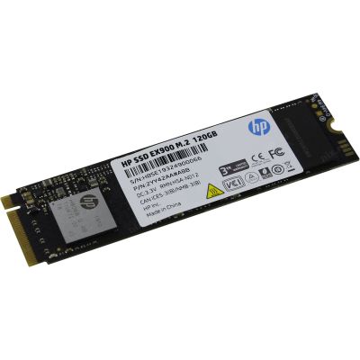  SSD M.2 2280 120GB EX900 HP (2YY42AA) -  1
