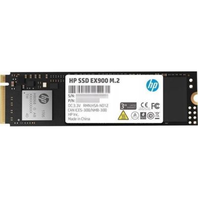  SSD M.2 2280 250GB EX900 HP (2YY43AA) -  1