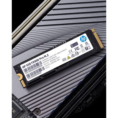SSD ���������� HP FX900 Pro 1TB M.2 2280 (4A3U0AA#ABB) - �������� 7