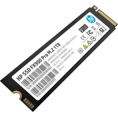 SSD ���������� HP FX900 Pro 1TB M.2 2280 (4A3U0AA#ABB) - �������� 1