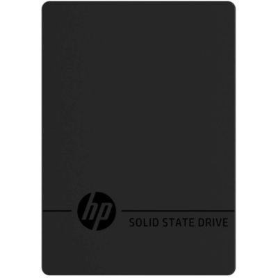 SSD  HP P600 500GB USB-C (3XJ07AA#ABB) -  1
