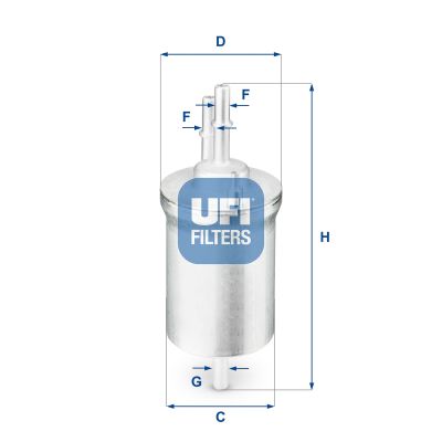 ������ ��������� UFI 31.840.00 - �������� 1