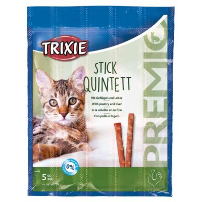    Trixie PREMIO Quadro-Sticks 5  ( ) (4011905427249) -  1