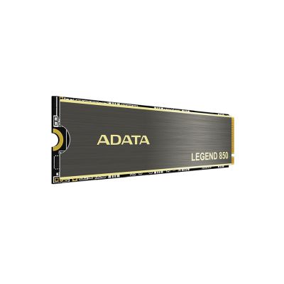 SSD  A-DATA Legend 850 512GB M.2 2280 (ALEG-850-512GCS) -  2