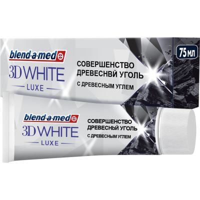   Blend-a-med 3D White Luxe   75  (8006540316382) -  1