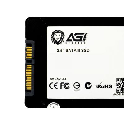 SSD ���������� AGI 250GB 2.5" (AGI250GIMAI238) - �������� 2