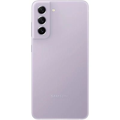   Samsung SM-G990B/128 (Galaxy S21FE 6/128GB) Light Violet (SM-G990BLVFSEK) -  2