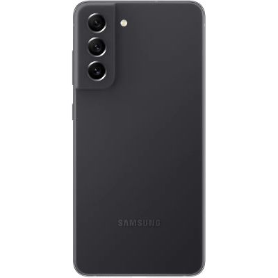   Samsung Galaxy S21 FE 5G 6/128Gb Gray (SM-G990BZAFSEK) -  2