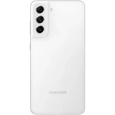   Samsung Galaxy S21 FE 5G 6/128Gb White (SM-G990BZWFSEK) -  2