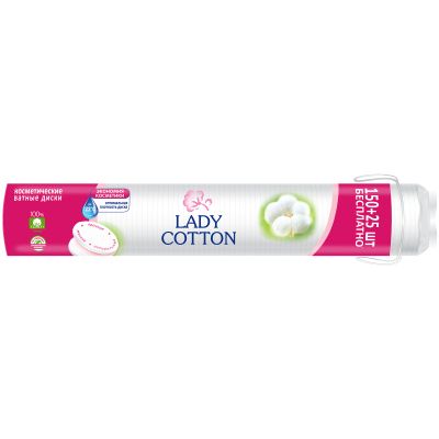 ����� ����� Lady Cotton 150+25 ��. (4744246013047) - �������� 1