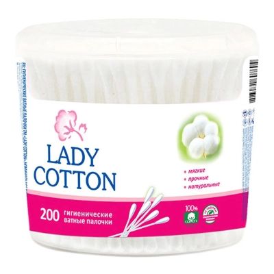 ����� ������� Lady Cotton � ����� 200 ��. (4823071607604) - �������� 1