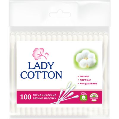   Lady Cotton    100 . (4820048487351) -  1