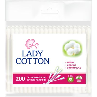   Lady Cotton    200 . (4820048487368) -  1