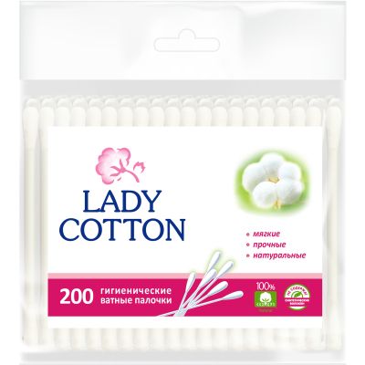������ ������� Lady Cotton � �������������� ������ 200 ��. (4820048487368) - �������� 1