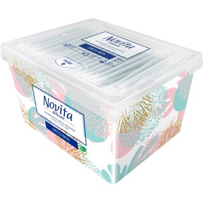 ������ ������� Novita Delicate Deco-box � ���������� ������� 300 ��. (4823071643909) - �������� 2