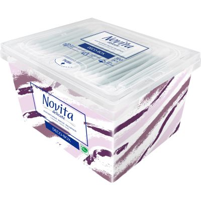 ������ ������� Novita Delicate Deco-box � ���������� ������� 300 ��. (4823071643909) - �������� 1