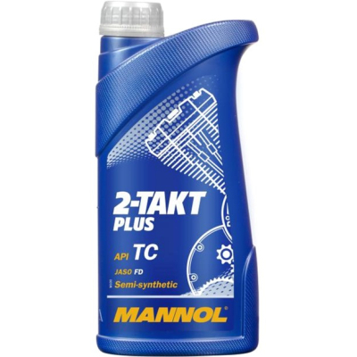 �������� ����� Mannol 2-TAKT PLUS 1� (MN7204-1) - �������� 1