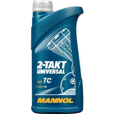 �������� ����� Mannol 2-TAKT UNIVERSAL 1� (MN7205-1) - �������� 1