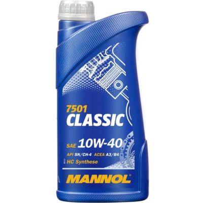 �������� ����� Mannol CLASSIC 1� 10W-40 (MN7501-1) - �������� 1