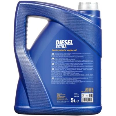 �������� ����� Mannol DIESEL EXTRA 5� 10W-40 (MN7504-5) - �������� 2