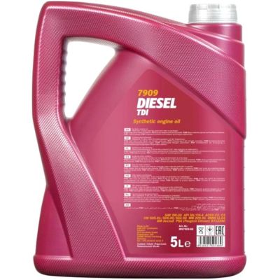 �������� ����� Mannol DIESEL TDI 5� 5W-30 (MN7909-5) - �������� 2