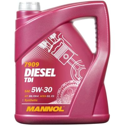 �������� ����� Mannol DIESEL TDI 5� 5W-30 (MN7909-5) - �������� 1