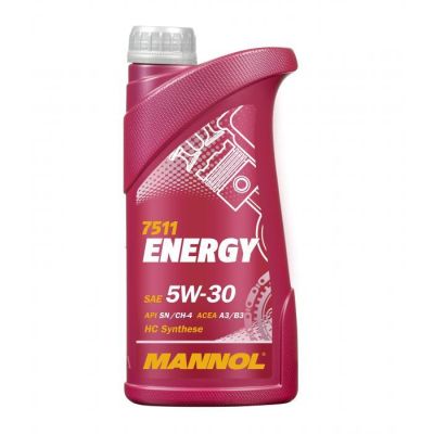 �������� ����� Mannol ENERGY 1� 5W-30 (MN7511-1) - �������� 1