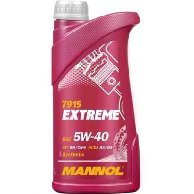 �������� ����� Mannol EXTREME 1� 5W-40 (MN7915-1) - �������� 1