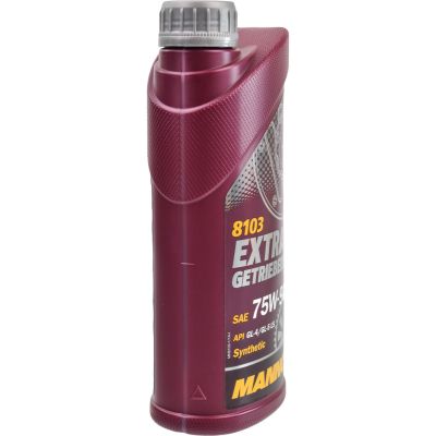 ���������� ����� Mannol EXTRA GETRIEBEOEL 1� 75W-90 (MN8103-1) - �������� 2