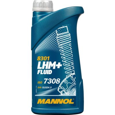 ��������������� ����� Mannol LHM Plus Fluid 1� (MN8301-1) - �������� 1