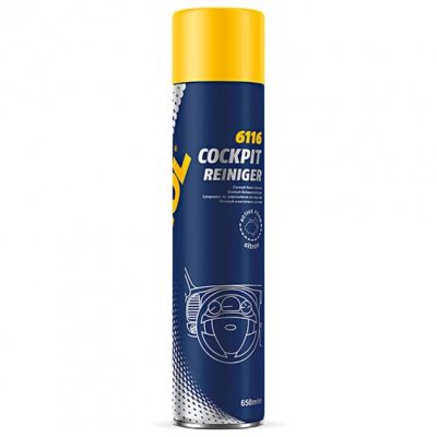 ����������� Mannol Cockpit Reiniger Citron (Activ Foam) 650 �� (6116) - �������� 1