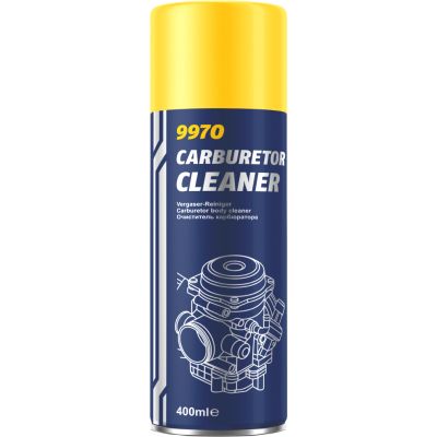 ������������� ���������� Mannol Carburetor Cleaner 0,4� (9970) - �������� 1