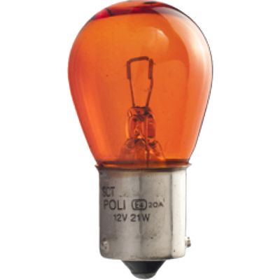 ��������� SCT-GERMANY PY21W Amber 12V 21W BAU15s (202297) - �������� 1