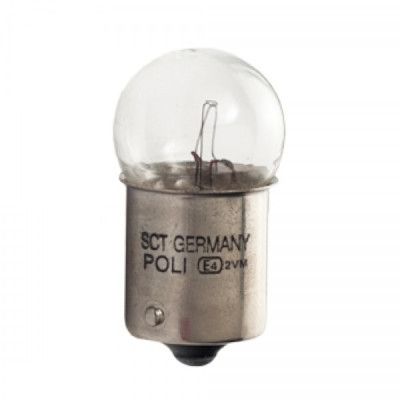 ��������� SCT-GERMANY R10W Long Life 24V 10W BA15s (202365) - �������� 1