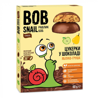 ������� Bob Snail ������ ����� � �������� �������� (4820219341604) - �������� 1