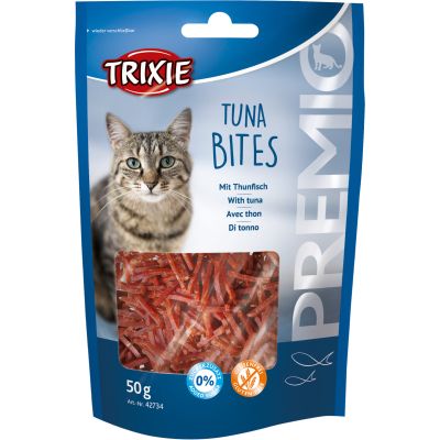 ��������� ��� ����� Trixie Premio Tuna Bites ����� 50 � (4011905427348) - �������� 1