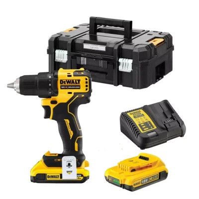  DeWALT XR Li-Ion 18 , 65 , 2  + ,  (DCD708D2T) -  3
