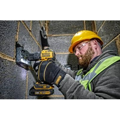  DeWALT XR Li-Ion 18 , 65 , 2  + ,  (DCD708D2T) -  4