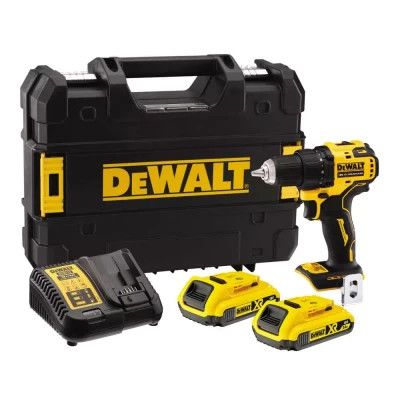  DeWALT XR Li-Ion 18 , 65 , 2  + ,  (DCD708D2T) -  1