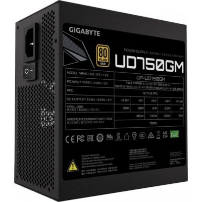 ���� �������� GIGABYTE 750W (GP-UD750GM) - �������� 4