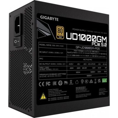 ���� �������� GIGABYTE 1000W (GP-UD1000GM PG5) - �������� 4