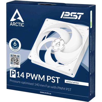 ����� ��� ������� Arctic P14 PWM PST (ACFAN00197A) - �������� 3