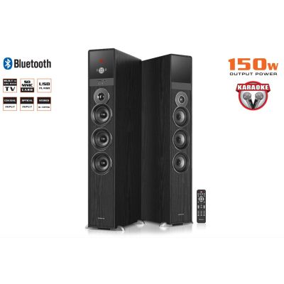 ������������ ������� REAL-EL S-2070 Black - �������� 1