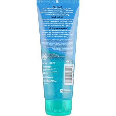 ���� ��� �������� Himalaya Herbals Fresh Start � �������� 100 �� (6291107221595) - �������� 2