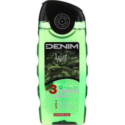 ���� ��� ���� Denim Wild ������� ������� 250 �� (8008970038957) - �������� 1