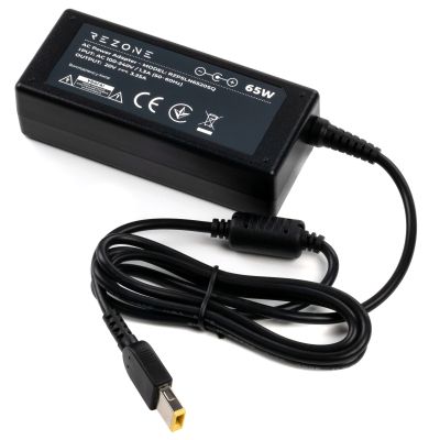 ���� ������� � �������� Rezone Lenovo 65W 20V 3.25� square with pin (RZPSLN6520SQ) - �������� 1