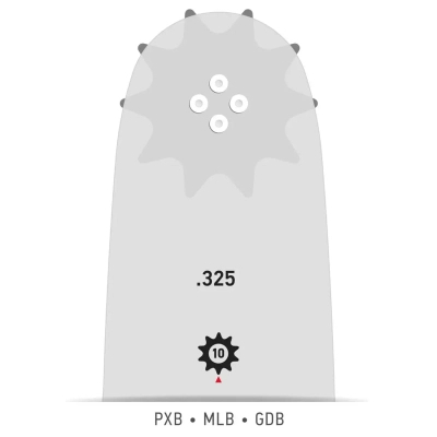 ���� ��� ������ ���� Oregon 0.325'', 1.3 �� 16''/40 �� (160MLBK041) - �������� 2