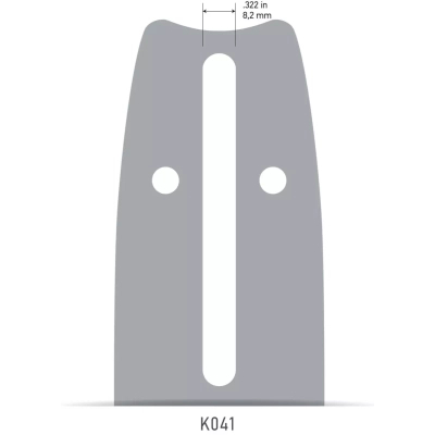 ���� ��� ������ ���� Oregon 0.325'', 1.3 �� 16''/40 �� (160MLBK041) - �������� 3