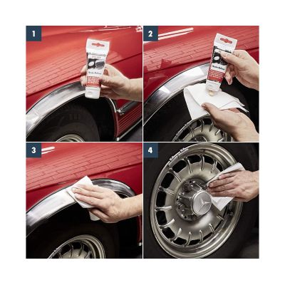 ������������ Sonax Chrome + Alupaste 75�� (308000) - �������� 4