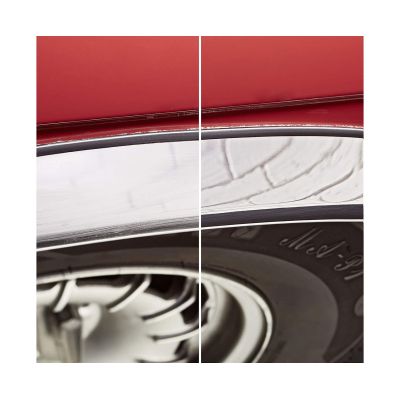 ������������ Sonax Chrome + Alupaste 75�� (308000) - �������� 5